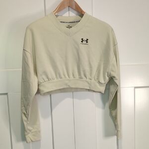 Under Armour Xs Cropped Top